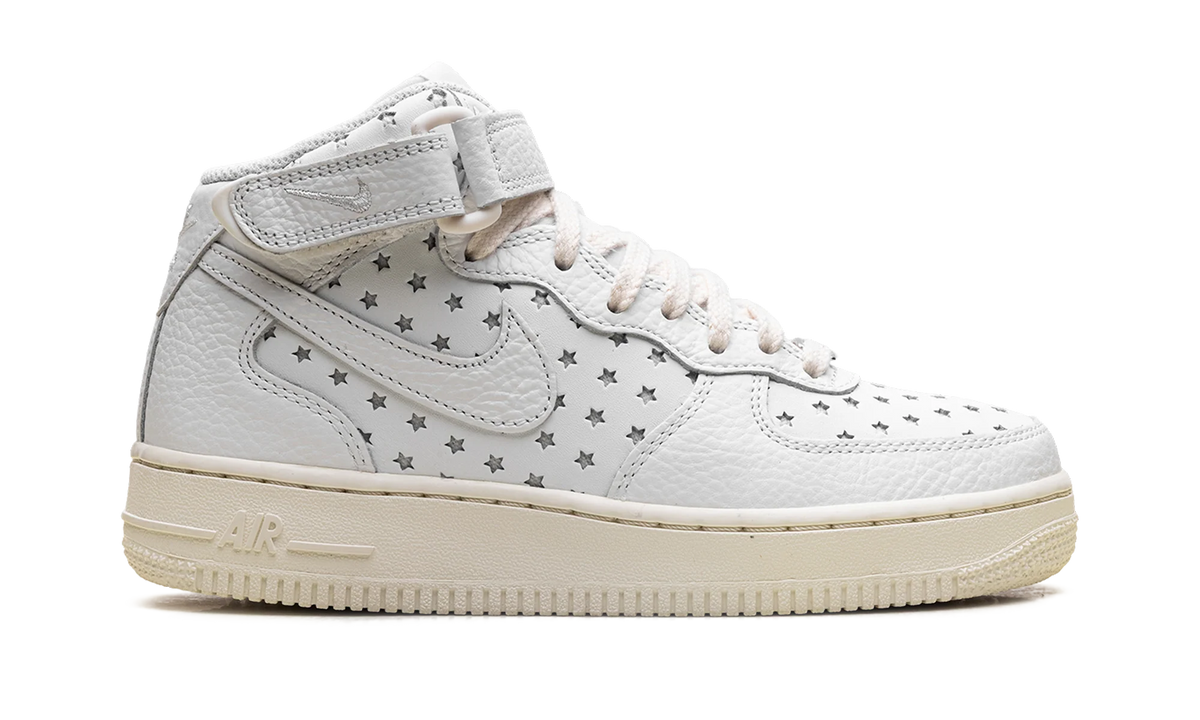 AIR FORCE 1 MID WMNS"CUT OUT STARS" DV3451 100