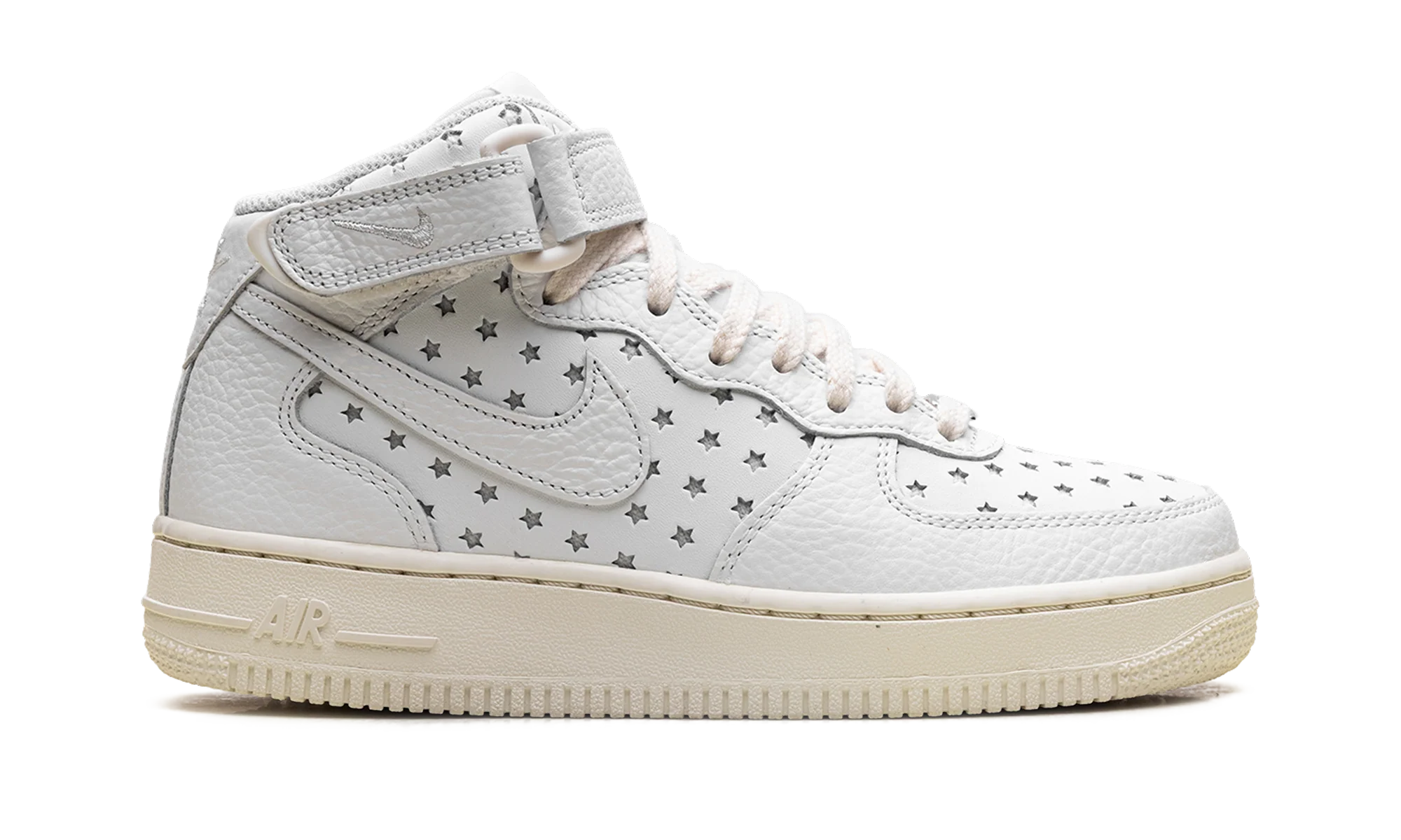 AIR FORCE 1 MID WMNS"CUT OUT STARS" DV3451 100