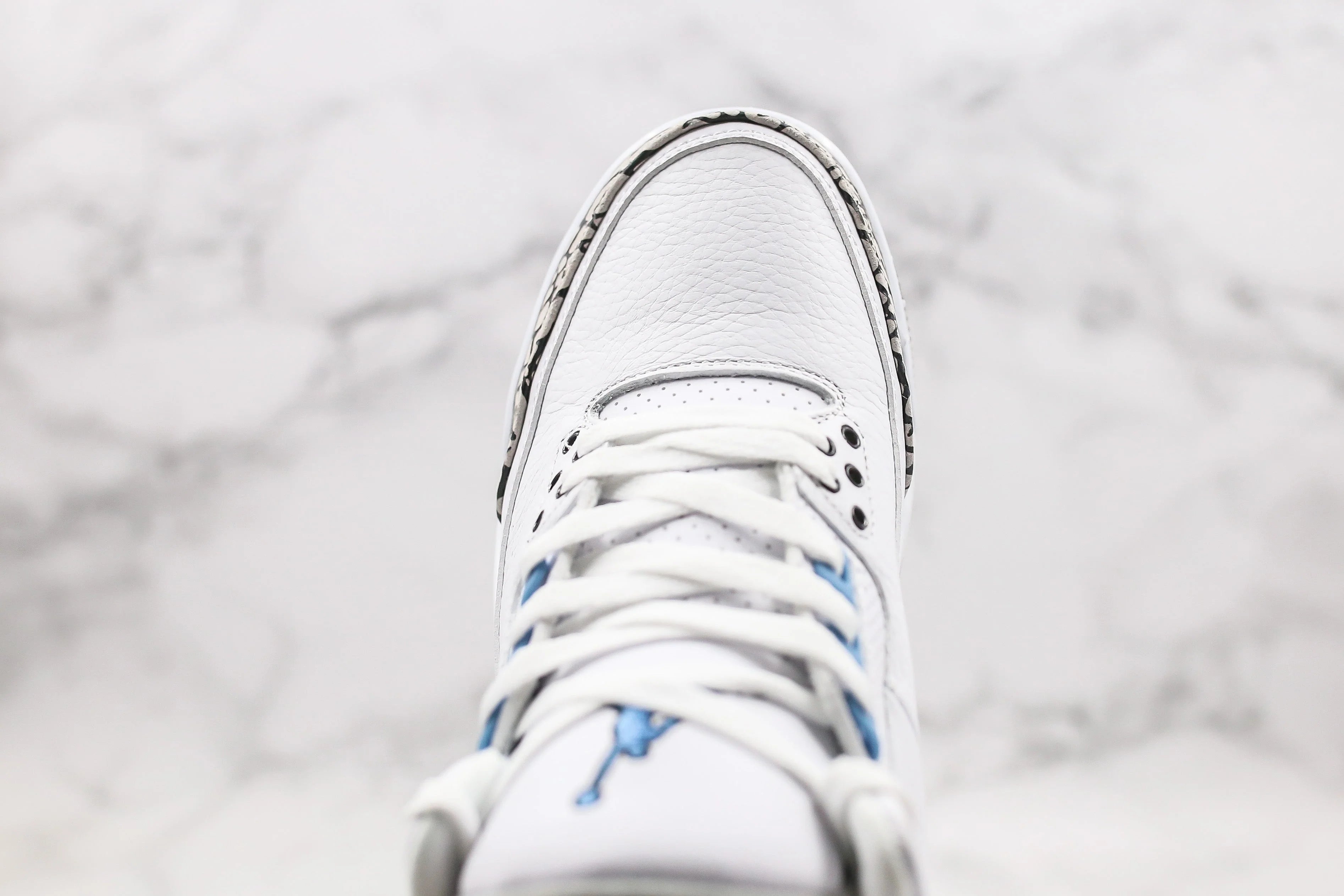 Jordan 3 Retro UNC