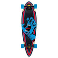 Santa Cruz Screaming Hand Cruiser Complete 92