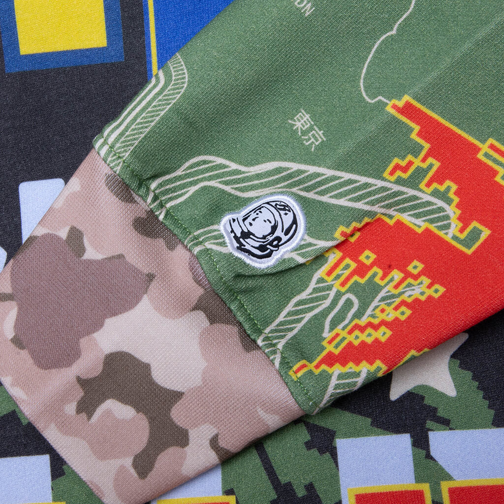 Northstar L S Knit Tee Multi
