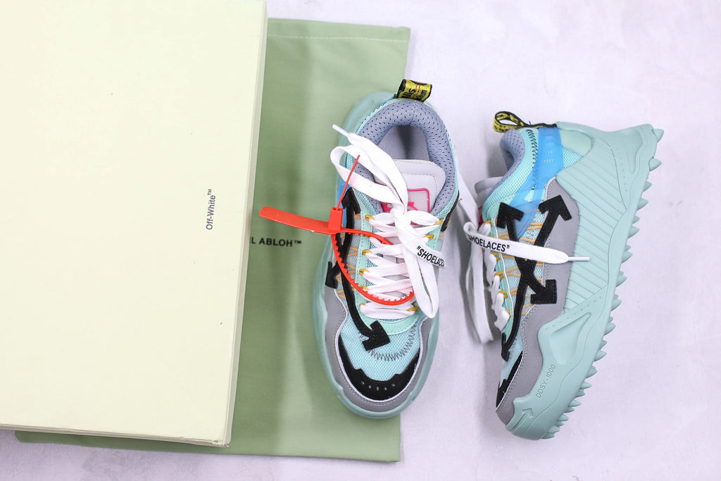 Off White Odsy 1000 Light Blue FW20