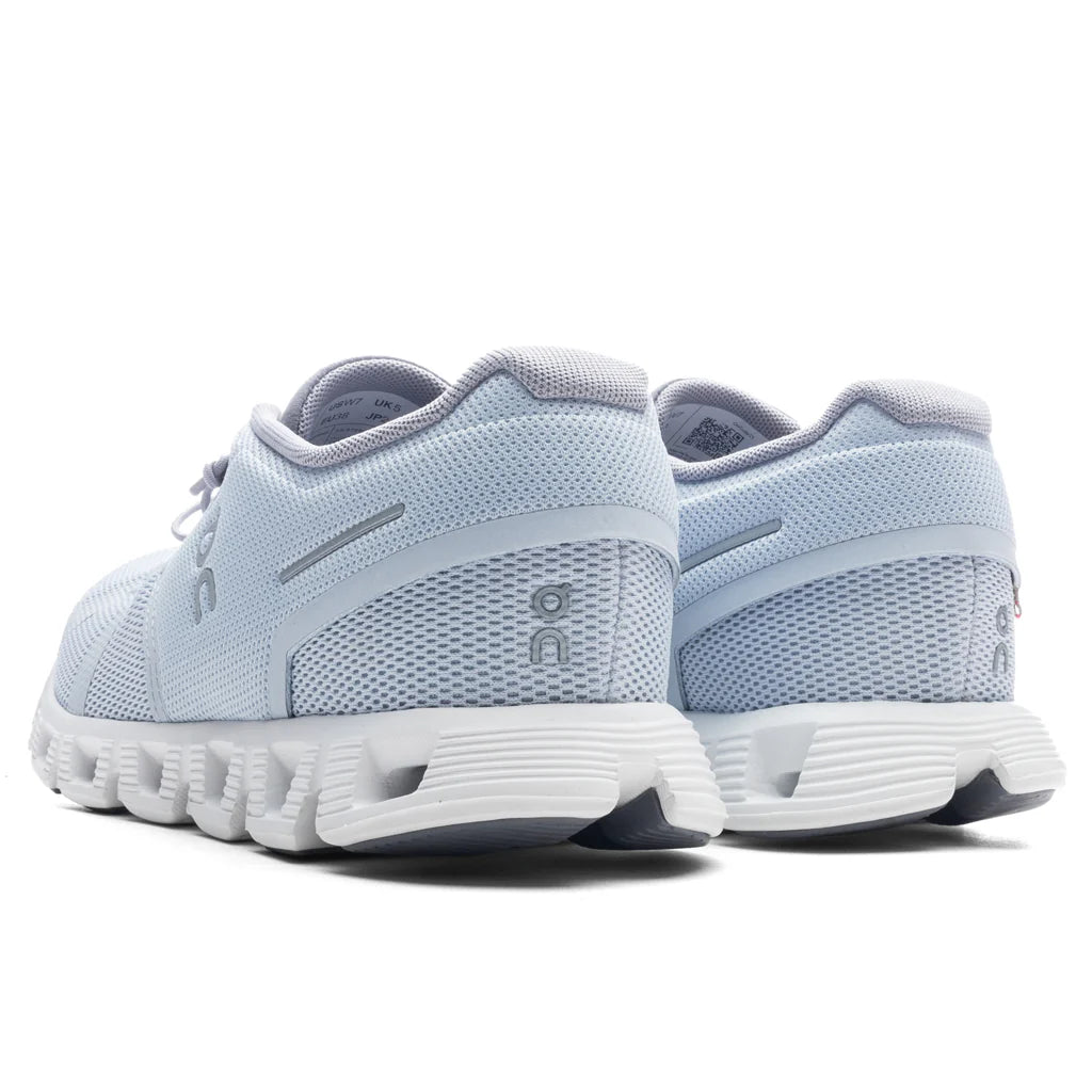 Womens Cloud 5 Heather Fossil