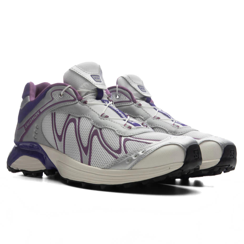 XT Whisper White Footwear Silver