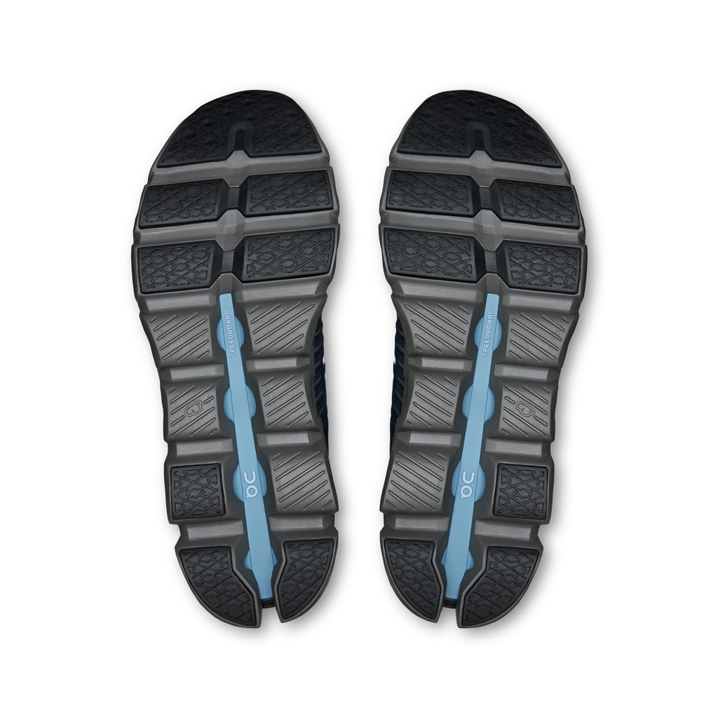 Men's Cloudswift 4 in Stone Asphalt