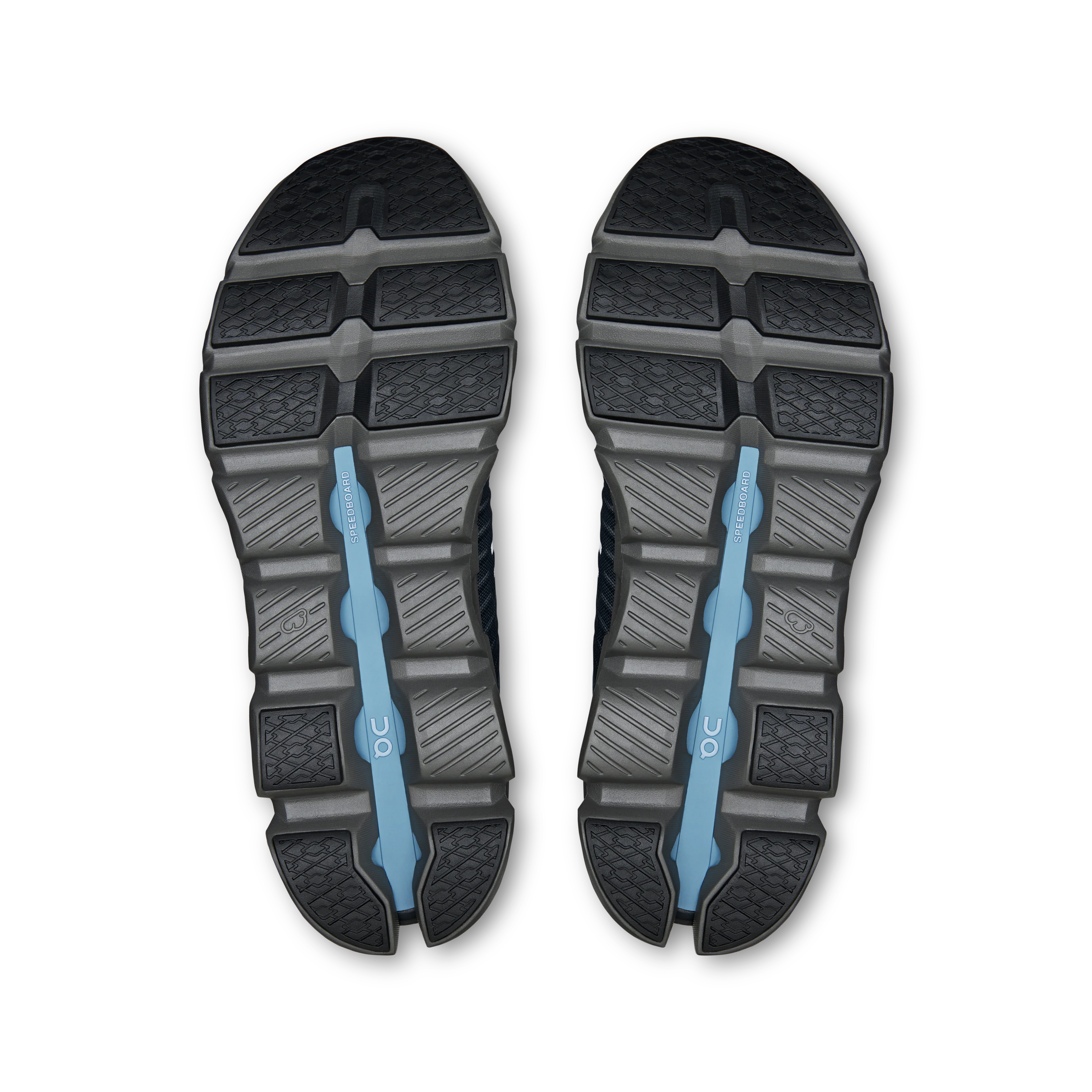 Men's Cloudswift 4 in Stone Asphalt