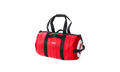 Apex Sofy Nylon Rubber Patch Logo Duffel Bag "Red" 1546A4417 RED