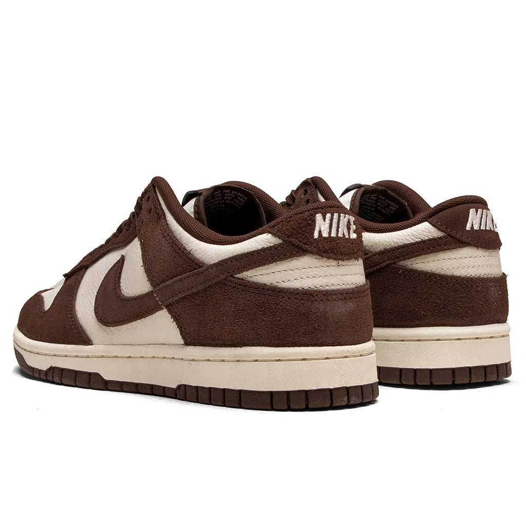 Dunk Low Retro SE Pale Ivory Baroque Brown Pale Ivory