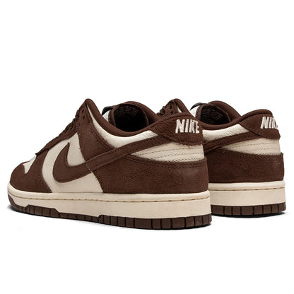 Dunk Low Retro SE Pale Ivory Baroque Brown Pale Ivory