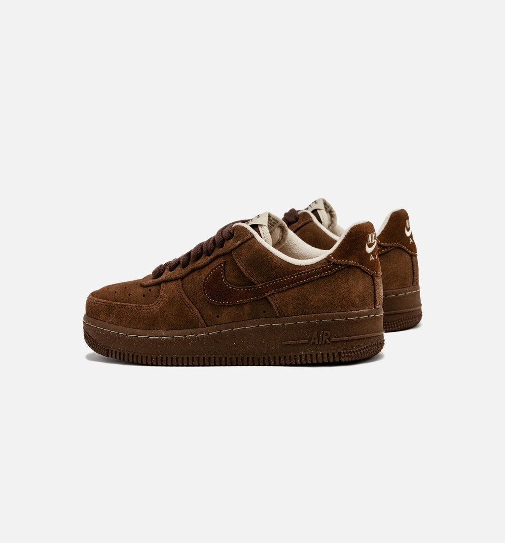 Air Force 1 Low Cacao Wow Womens Lifestyle Shoe Brown