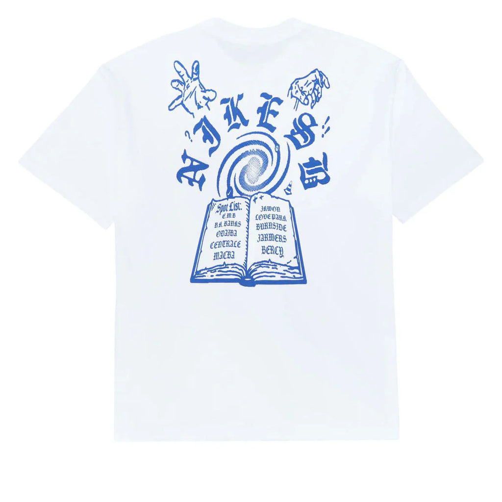 Nike SB T Shirt LSE White