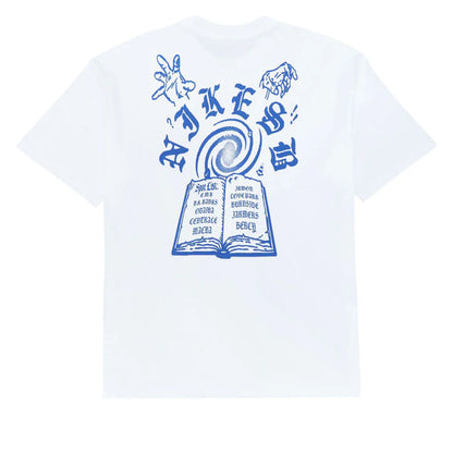 Nike SB T Shirt LSE White