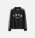 adidas X Neighborhood Collection Mens Crew Sweatshirt Black White