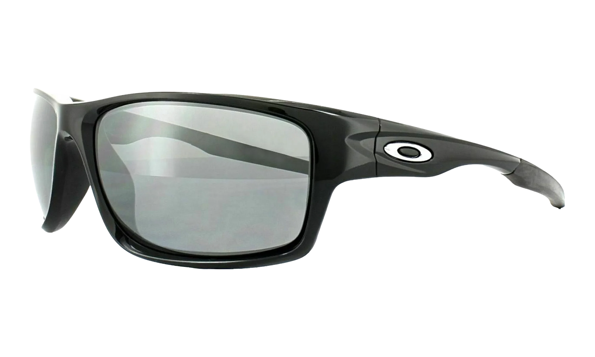Canteen Polarized Sunglasses "Polished Black / Black Iridium Polarized" OO9225 01