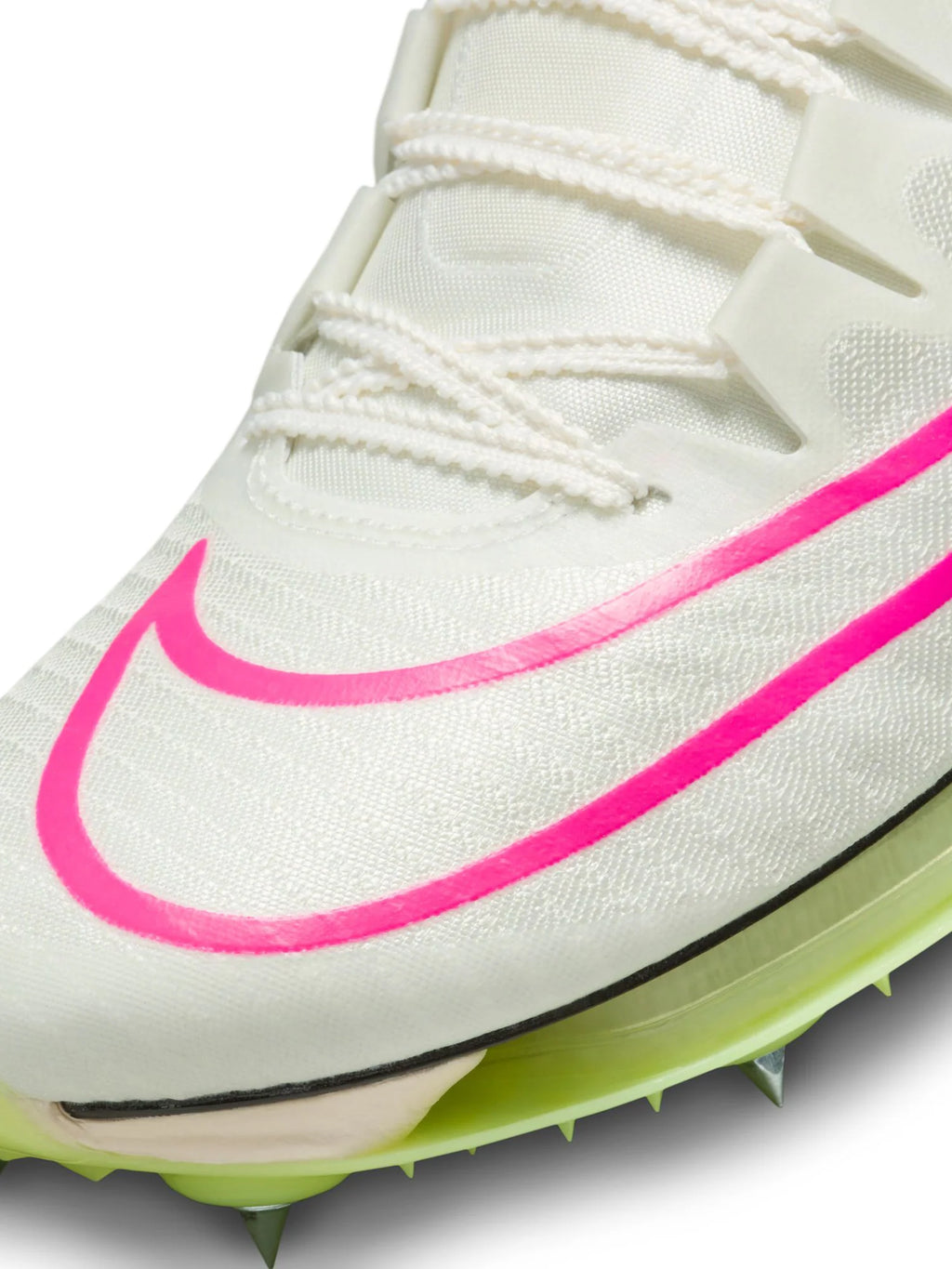 Nike Air Zoom Maxfly Track Field Sprinting Spikes