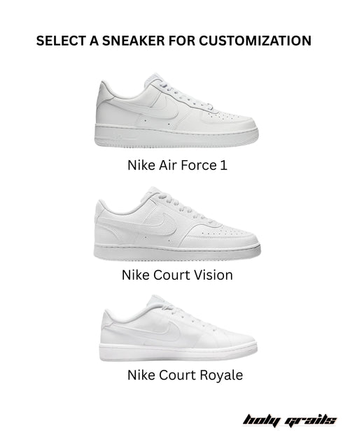 Air Force 1 x Duke Daisy