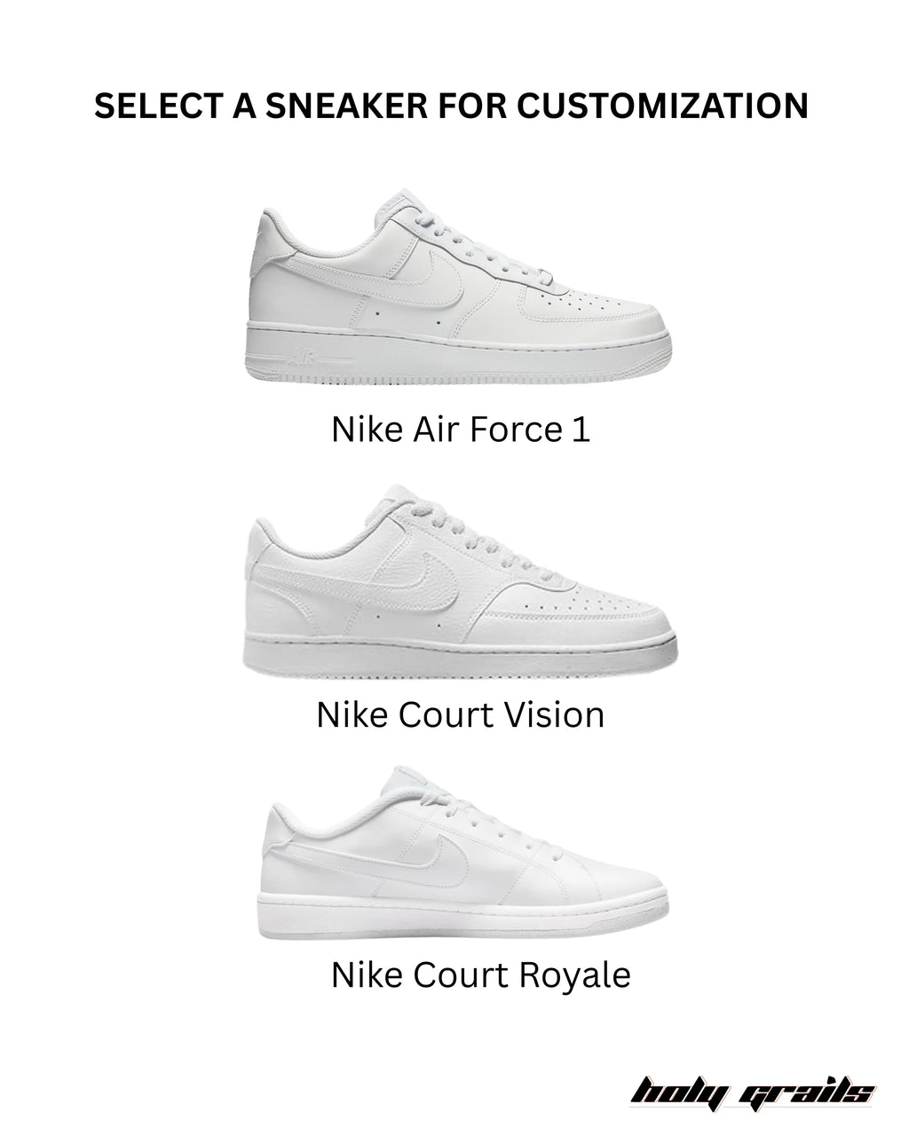 Air Force 1 x Naruto X Sasuke Sneaks