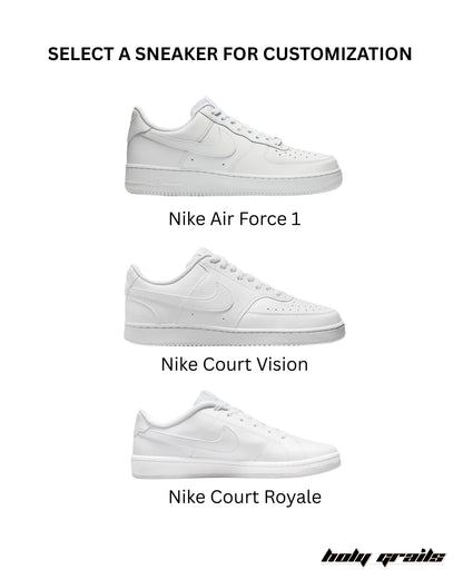 Air Force 1 x Ducati