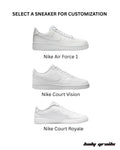 Air Force 1 x Just Married