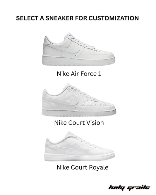Air Force 1 x Just Married