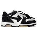 Off White Out Of Office Calf Leather Panda