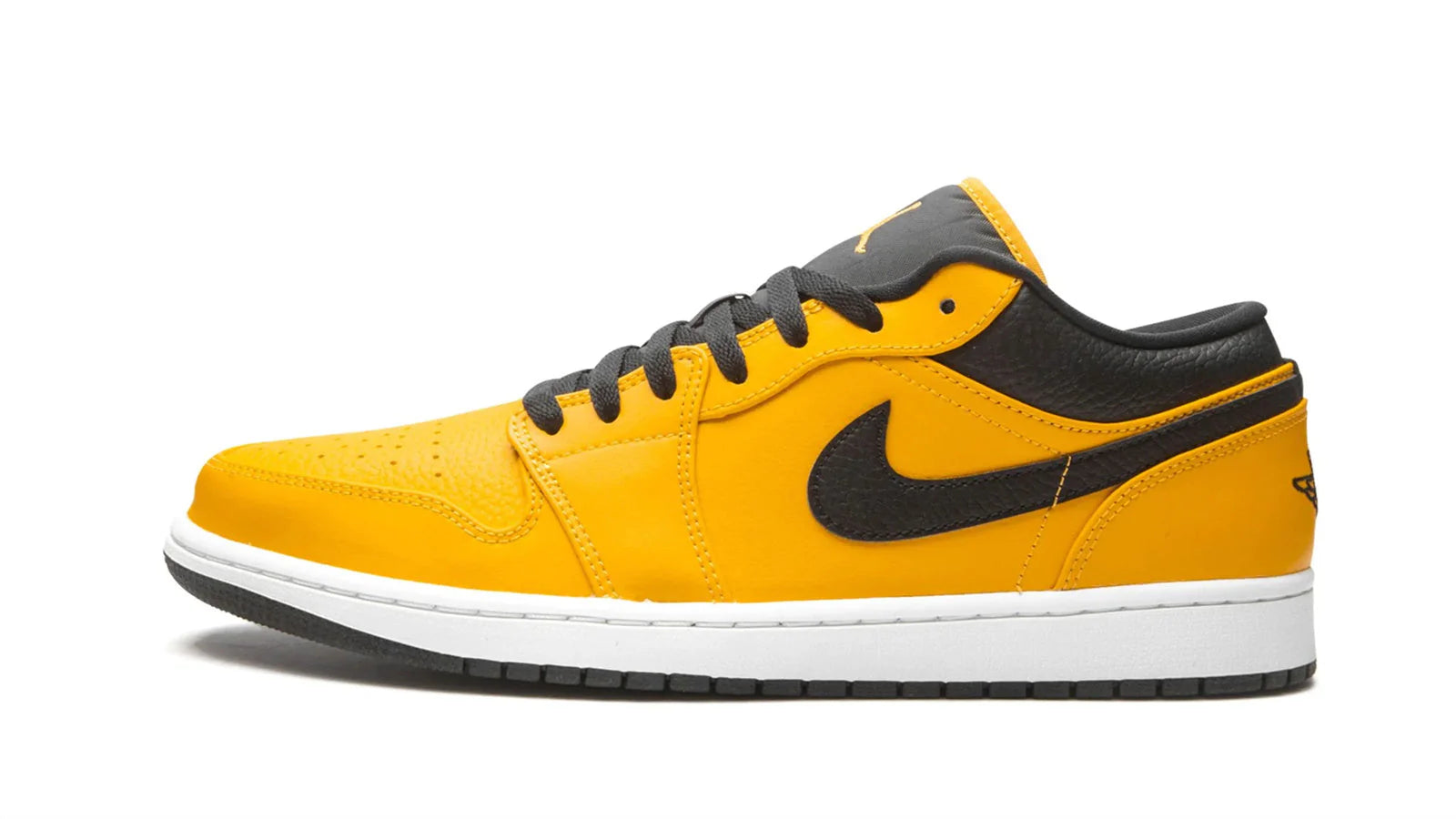 Air Jordan 1 Low University Gold Black