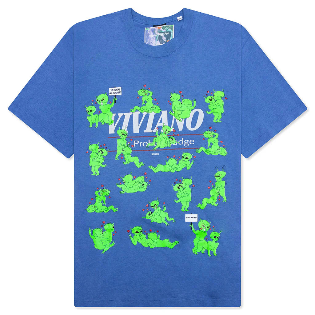 Area 69 Tee Multi