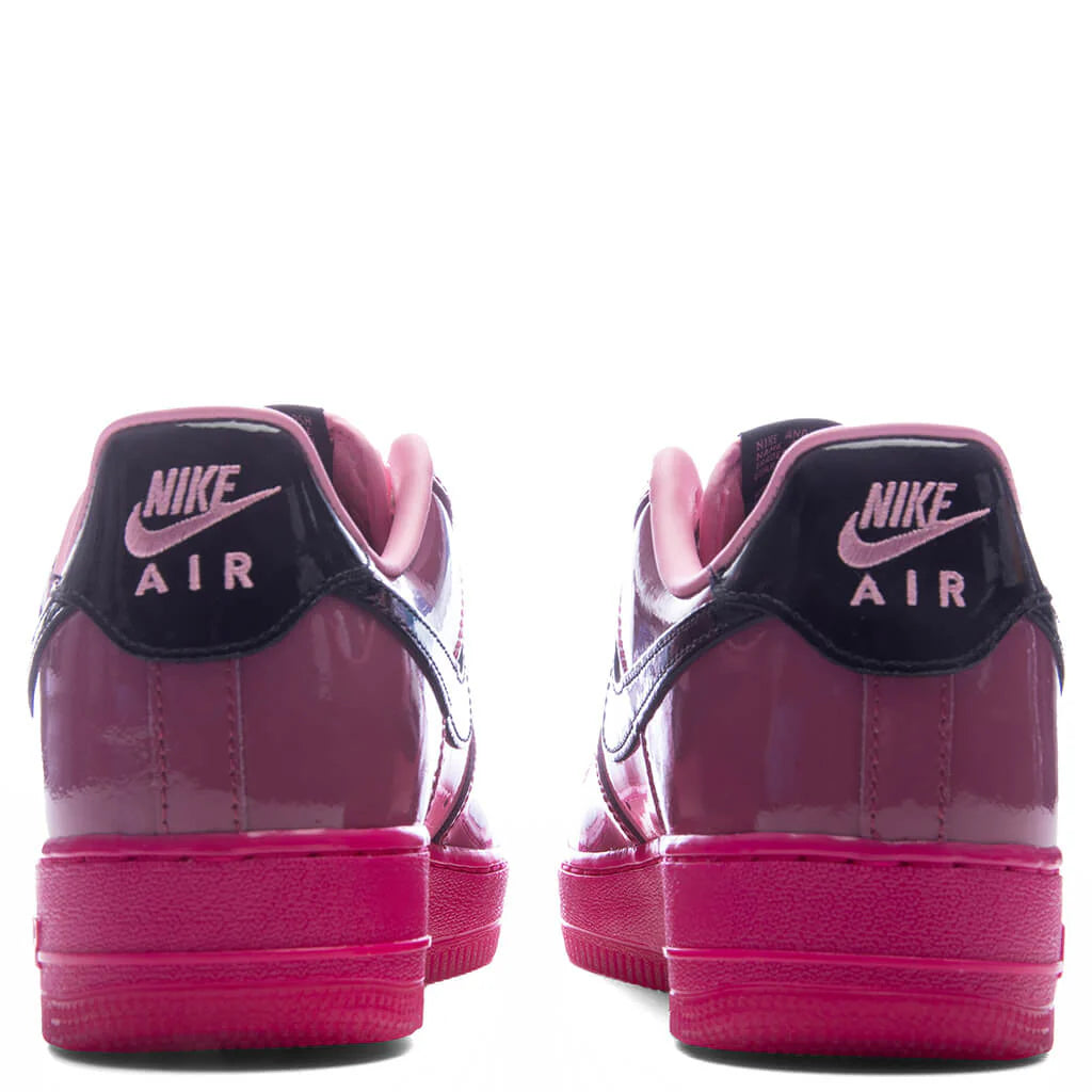 Air Force 1 07 Pink Cooler Black Mulberry Rose