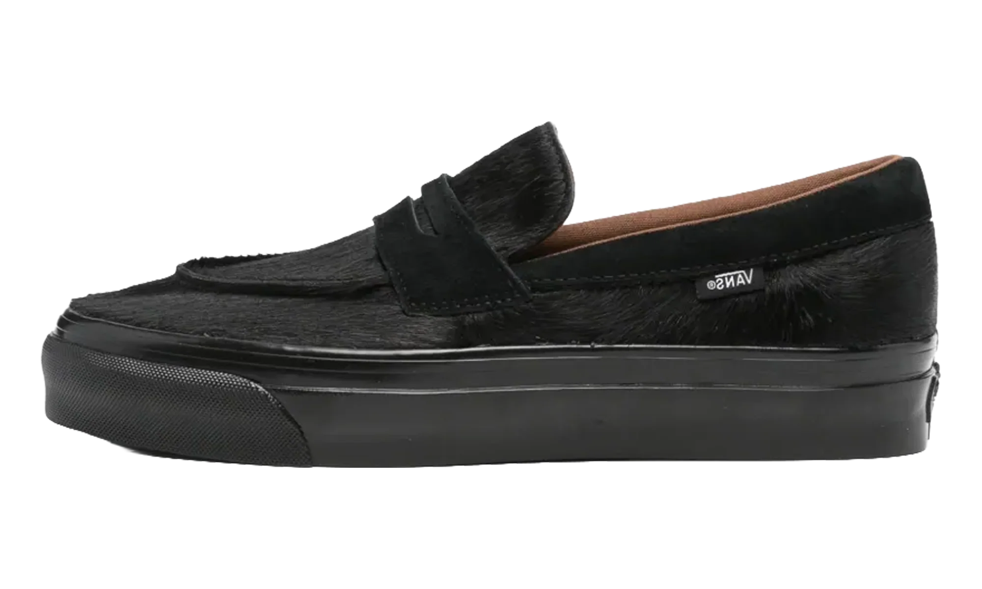 Premium Loafer "Black" VN000VASBLA