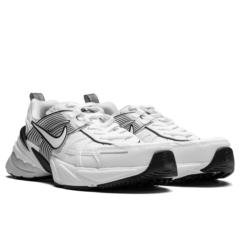 Womens V2K Run White Platinum Tint Summit White