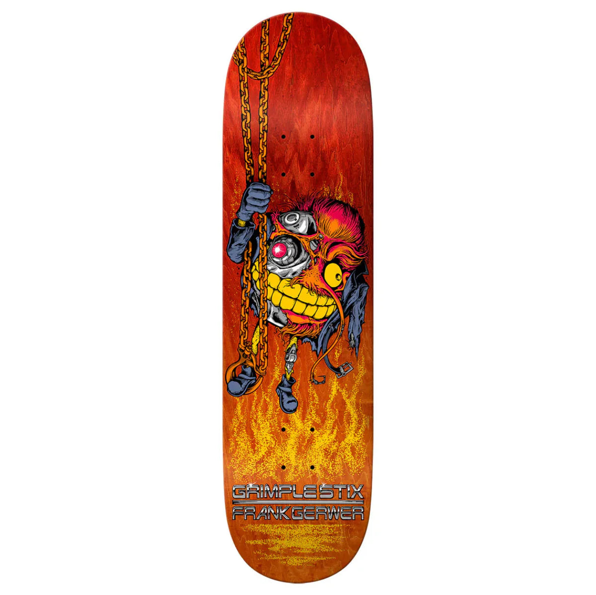 Anti Hero Gerwer Grimplenator DBX Deck 825