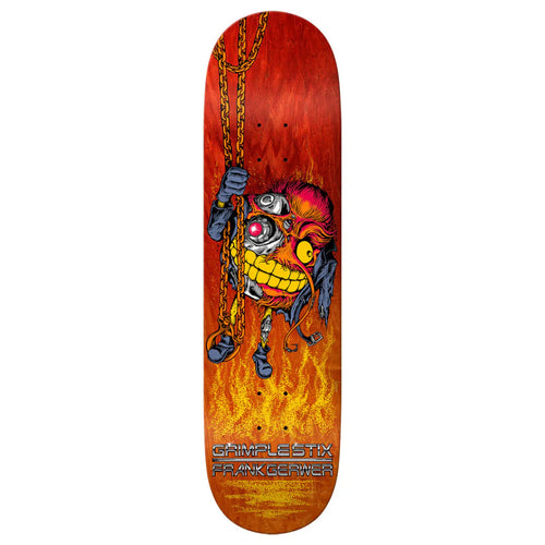 Anti Hero Gerwer Grimplenator DBX Deck 825