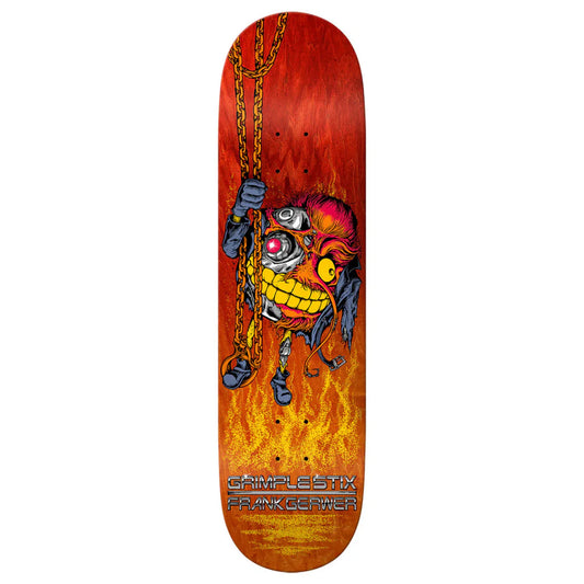 Anti Hero Gerwer Grimplenator DBX Deck 825