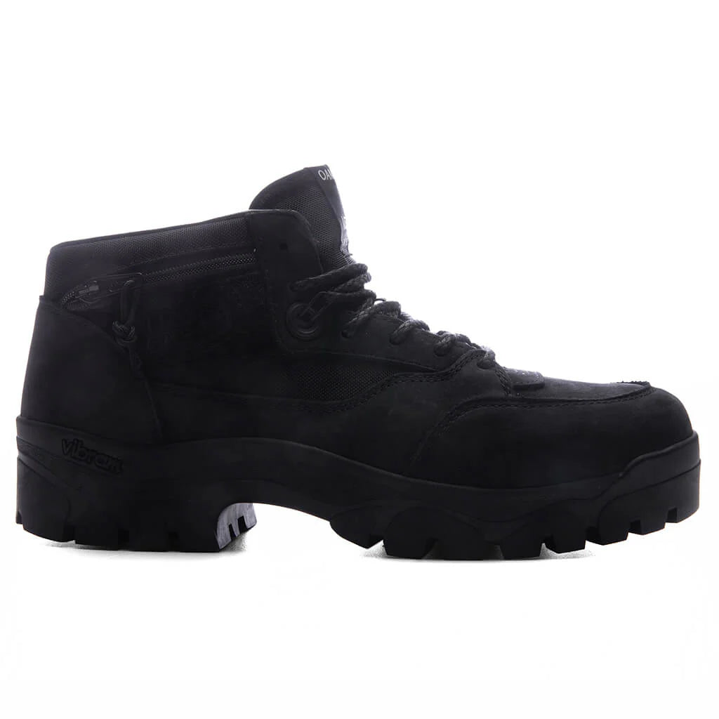 OTW by Vans x OAMC Half Cab SP Boot Black