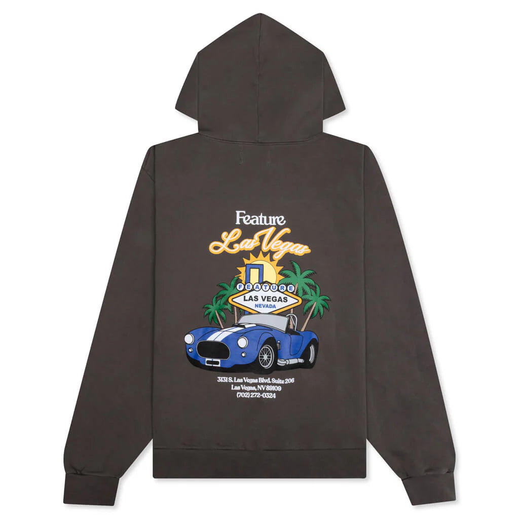 Shelbi Hoodie Falcon