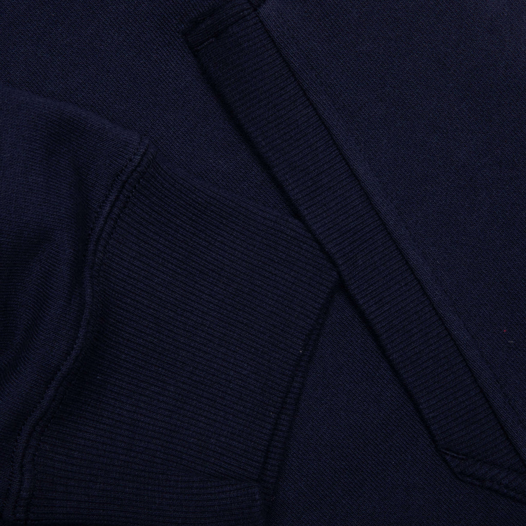Feature x Billionaire Boys Club Las Vegas Hoodie Navy
