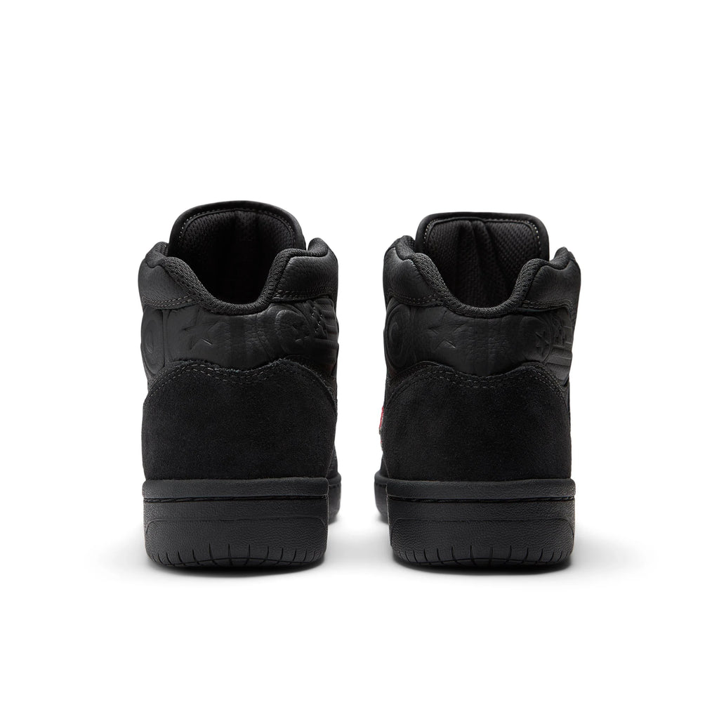 New Balance Numeric X Chocolate 480 High Black Red