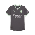 PUMA Mens AC Milan Third Authentic Jersey 24