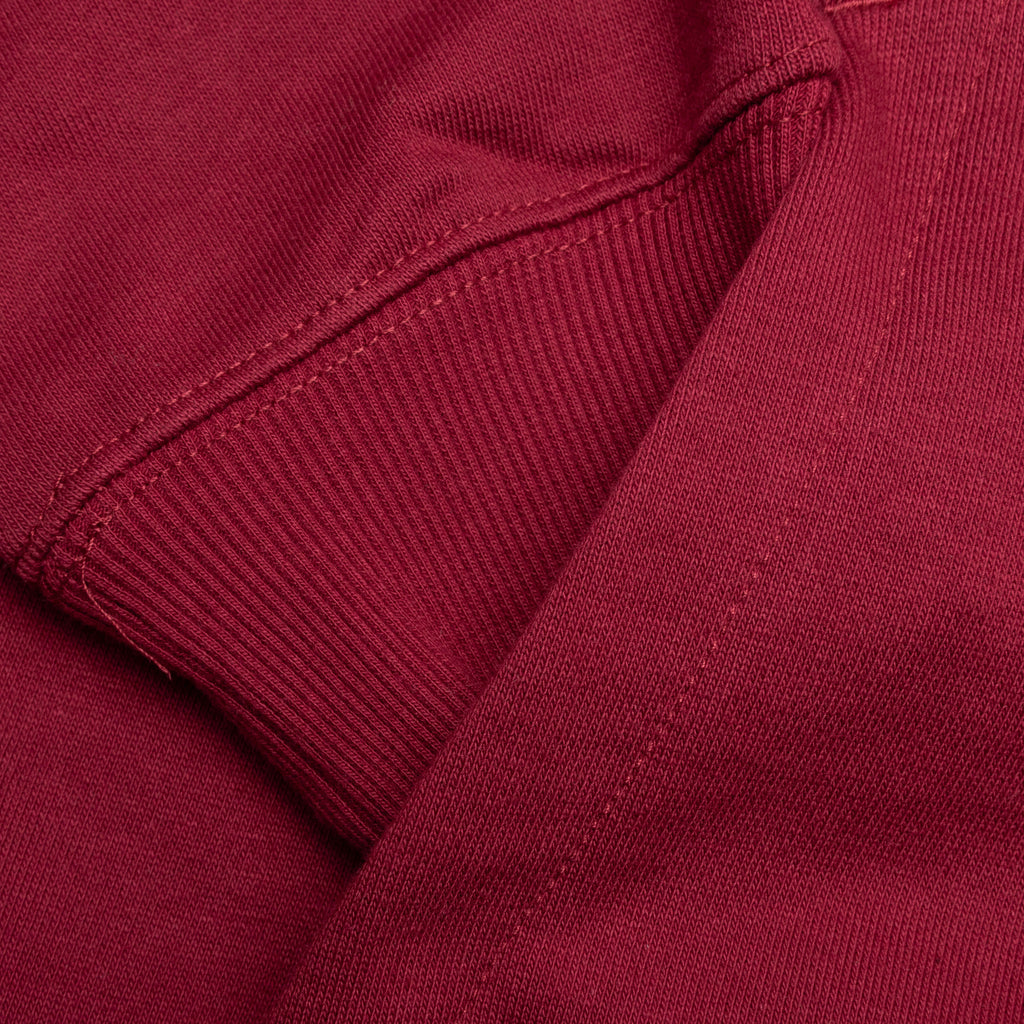 BB Contact Hoodie Rumba Red