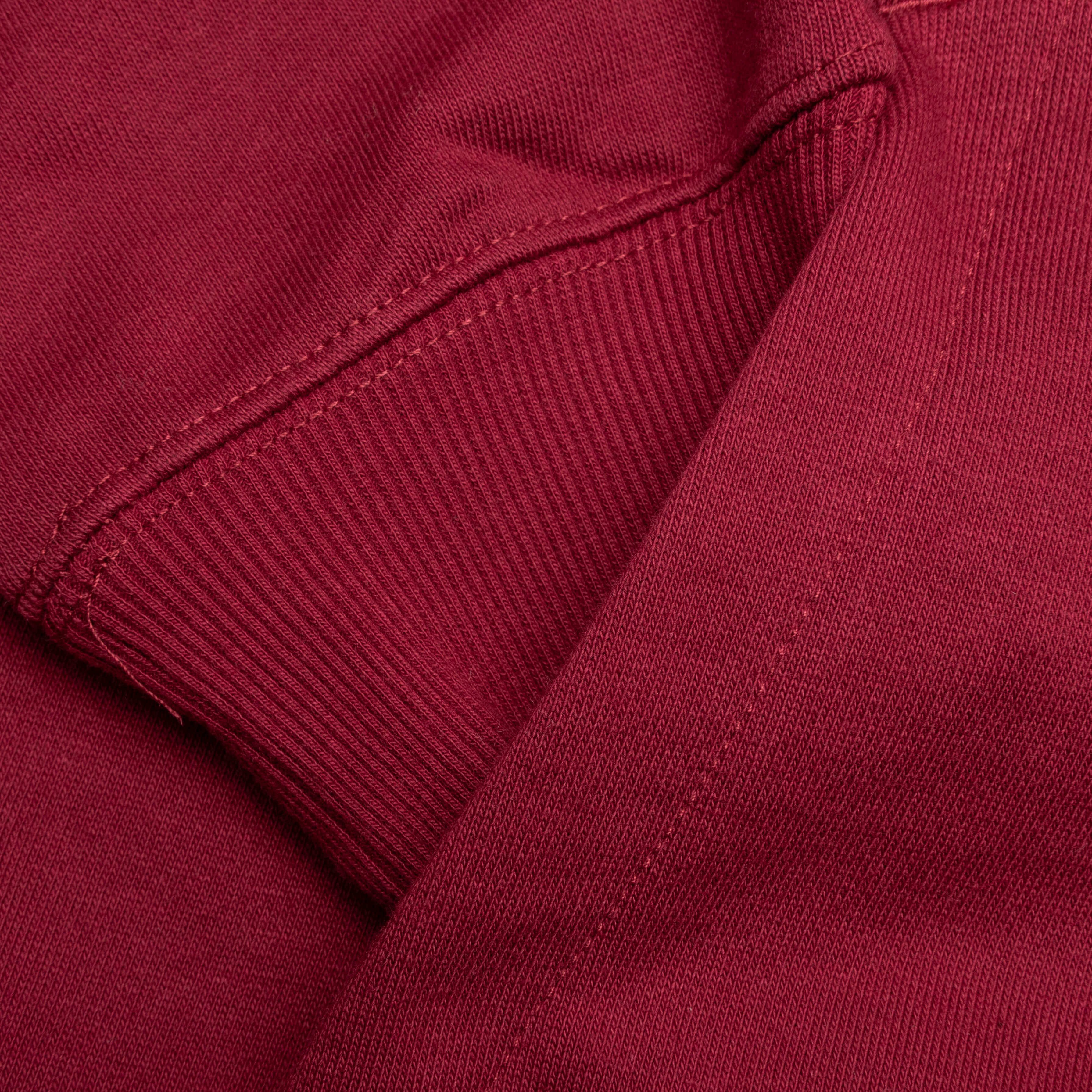 BB Contact Hoodie Rumba Red