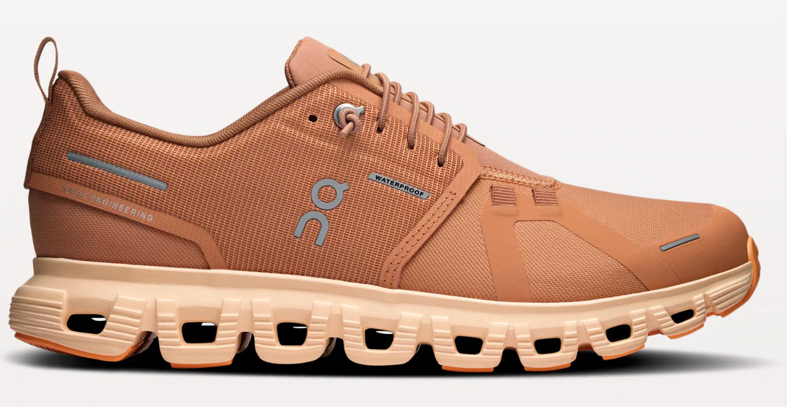 Womens On Cloud 6 Waterproof