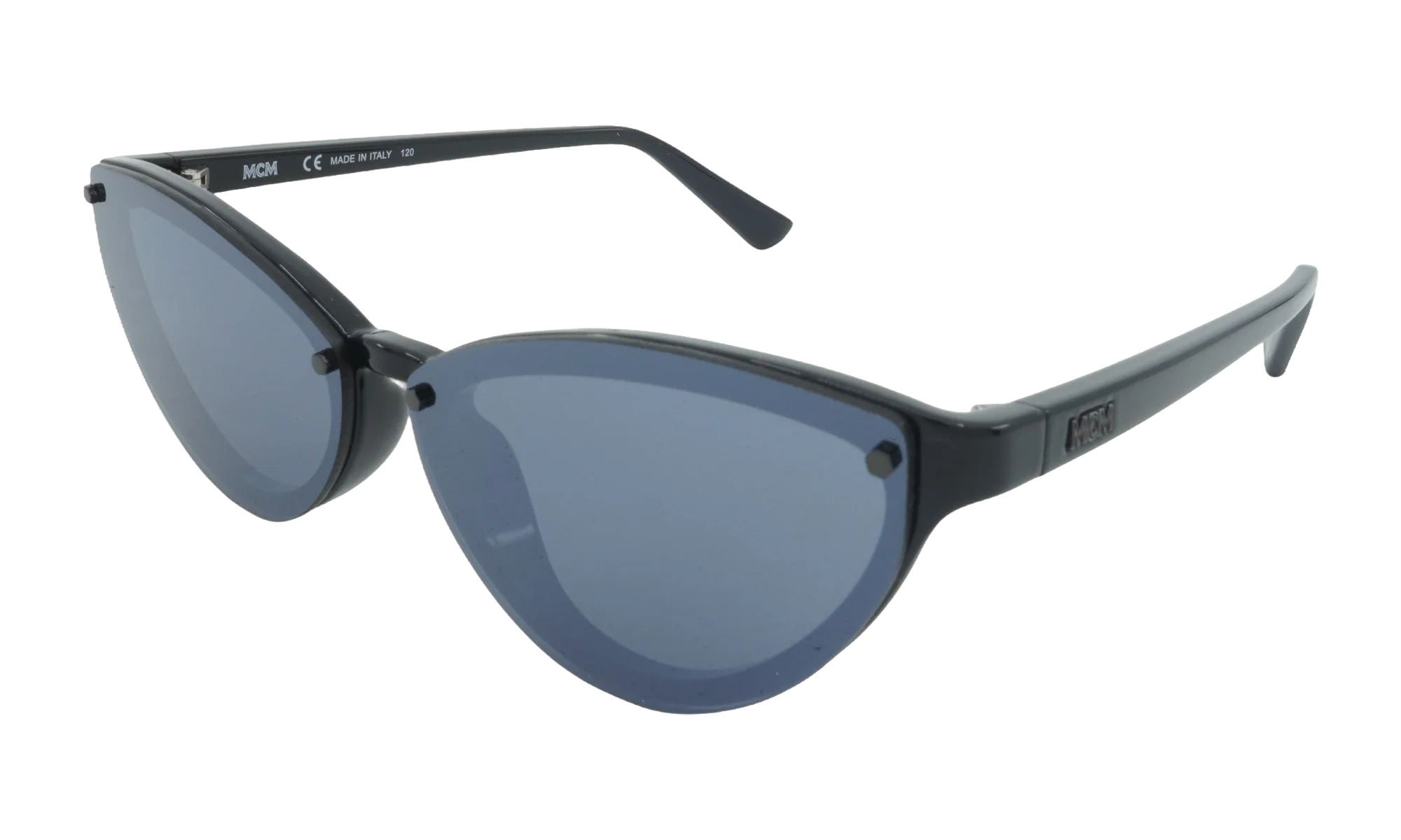 Cat Eye Sunglasses "Black" MCM690S-001