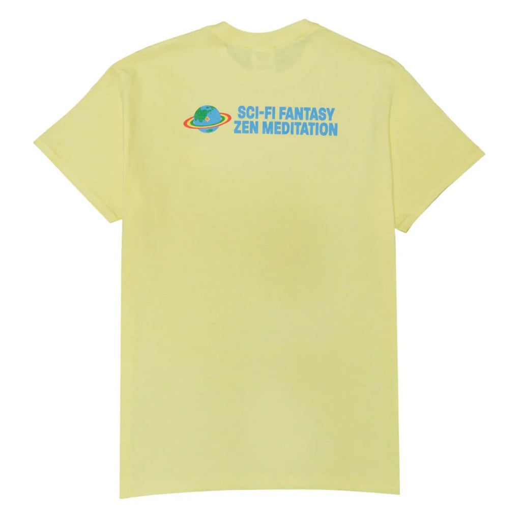Sci Fi Fantasy Zen Meditation Tee