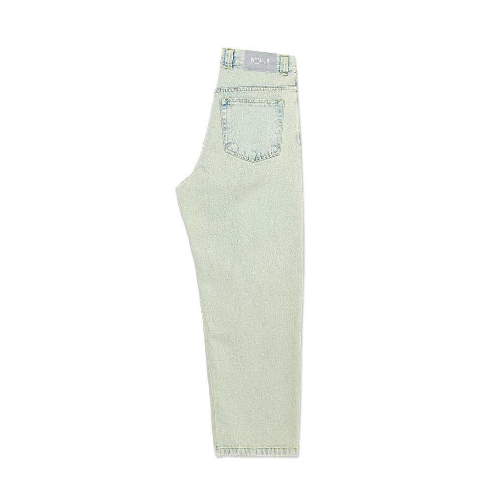 Polar Skate Co 93 Pants Dirty Light Blue