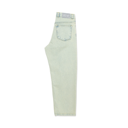Polar Skate Co 93 Pants Dirty Light Blue