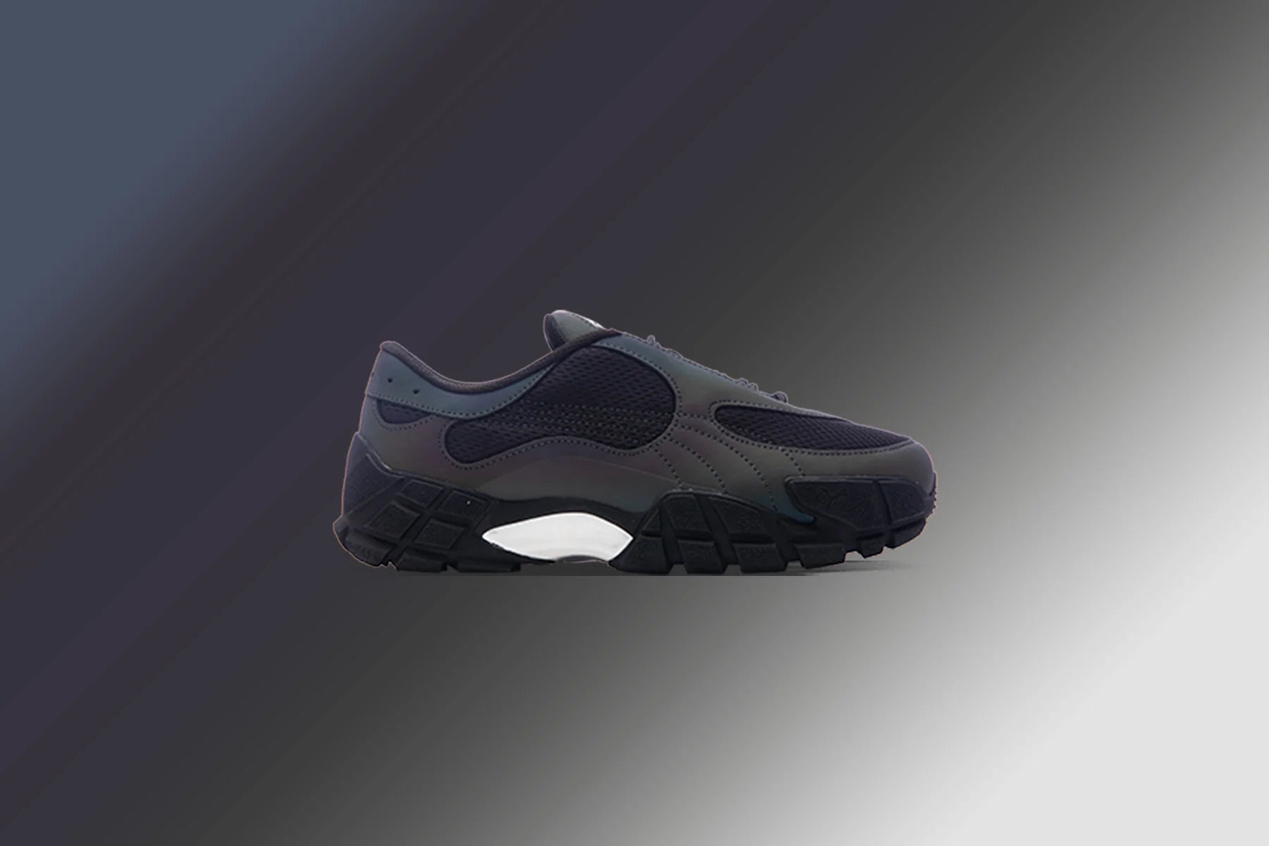 Puma x Skepta Forever Black