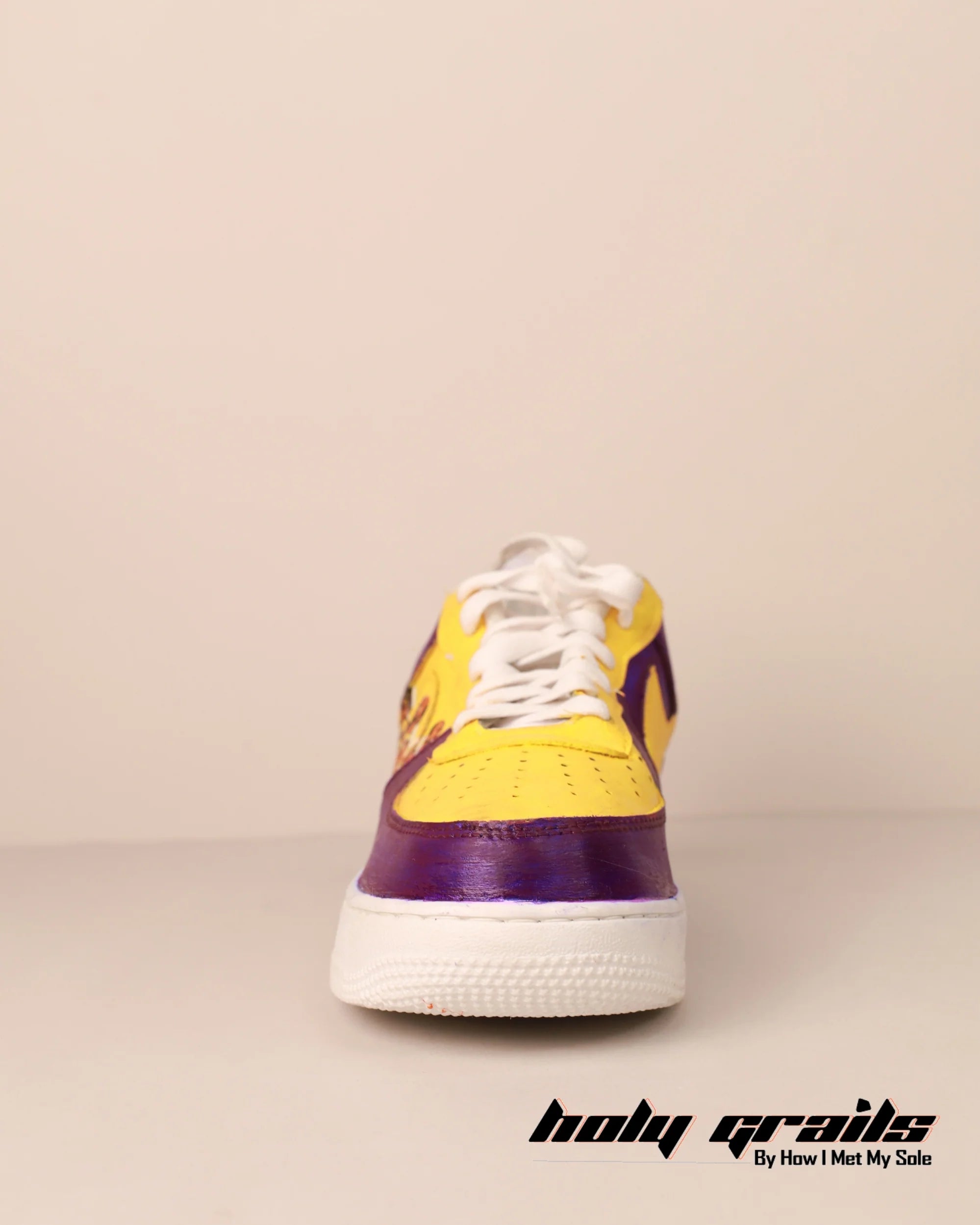 Air Force 1 x Go Lakers