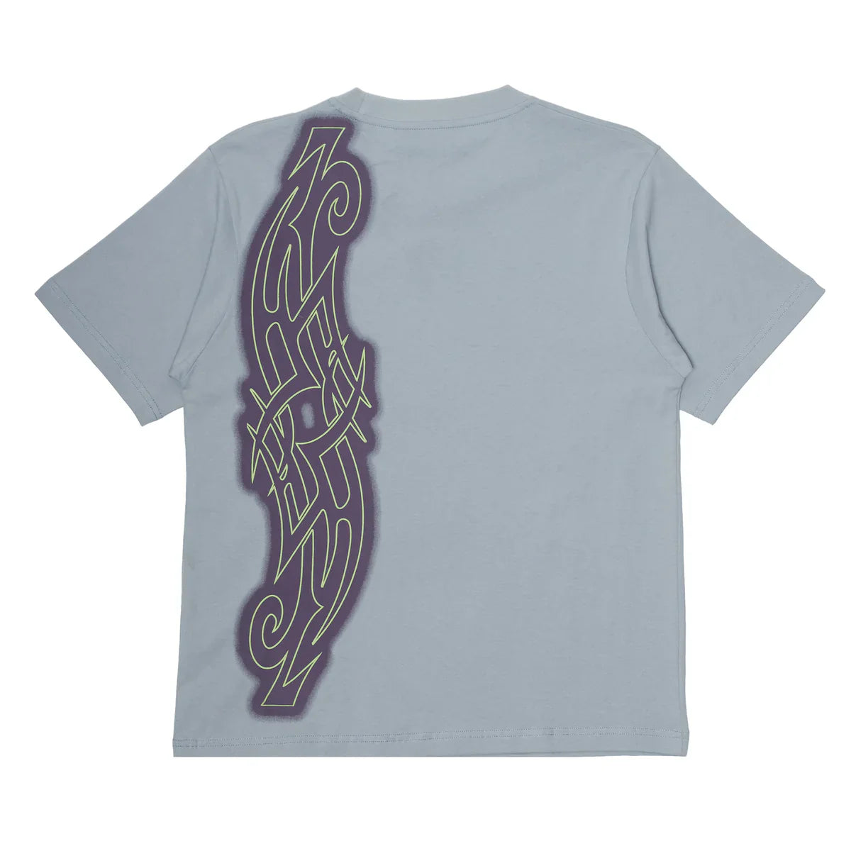 WKND Huldura Script Tee Blue