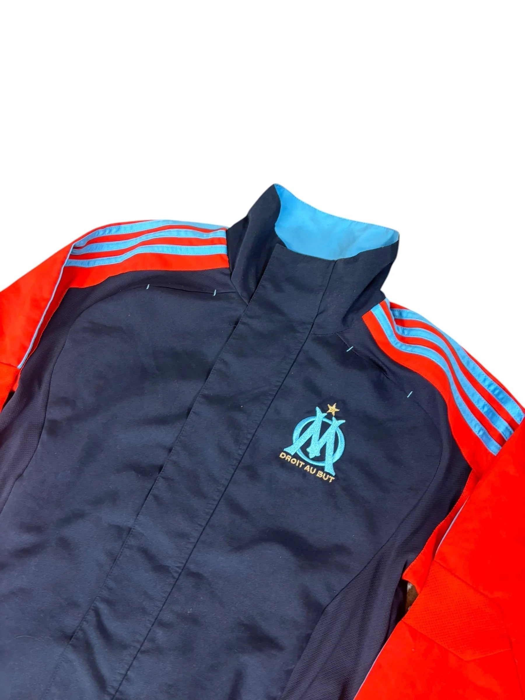Marseille x Adidas Tracksuit 2011 12 SM