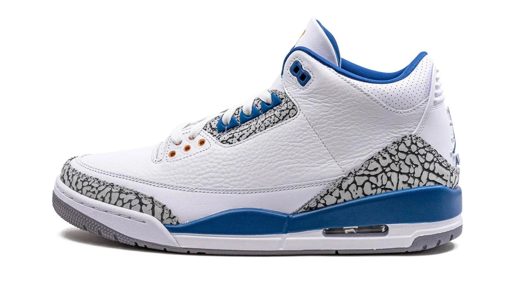 Air Jordan 3 Retro Wizards